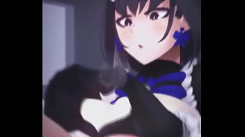 Preview 4 of Suhag Raat Xxx Video - Kronii Paizuri - Hololive Hentai Animation