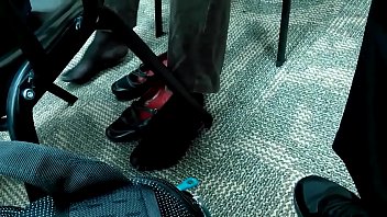 Preview 2 of Maandingo Anl - stocking feet