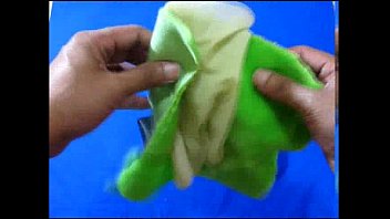 Preview 2 of Girl Forces Guy Do Rimjob - Home made Male Masturbation Toy