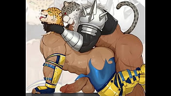 Preview 3 of Hevc Movies - Gay Furry Porn Compilation (Doggystyle Edition)