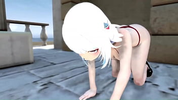 Preview 2 of Normal Fuck Video - Gawr Gura is a waifu goddess