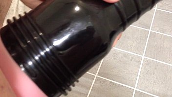 Preview 3 of Lala Montelibano Sex Movies - Fleshlight masturbation