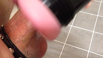 Preview 4 of Lala Montelibano Sex Movies - Fleshlight masturbation