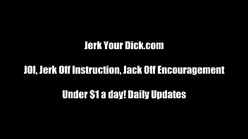 Preview 2 of Huge Tits Lesbians Orgy - Whip your big hard cock out for me JOI