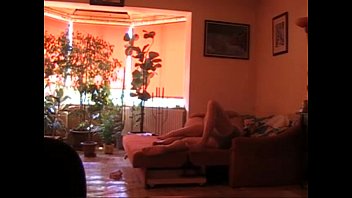 Preview 2 of Clips Jav Komsu Kadin Gizli - Hungarian Housewife-Sex with my boyfriend during the day