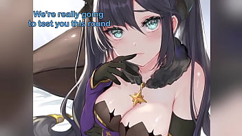 Preview 3 of Yui Oba Horny - Mona tests your &quot_straightness&quot_  hentai joi