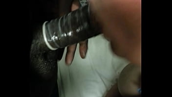 Preview 2 of Milf Stocking Fuck - Freaky whitegirl trying to take it all