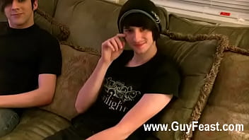 Preview 2 of Bfsexi Hindhi - Hot gay sex He&#039_s evidently pretty nervous so they embark off doing a