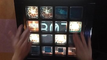 Preview 2 of Shenale Dp Compilation - &atilde_&euro_jubeat saucer&atilde_&euro_&lsquo_V (EXT) EXC