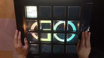 Preview 1 of Shenale Dp Compilation - &atilde_&euro_jubeat saucer&atilde_&euro_&lsquo_V (EXT) EXC