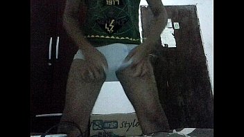 Preview 1 of Xnxx Videos Six - Eu punhetando e gozando.