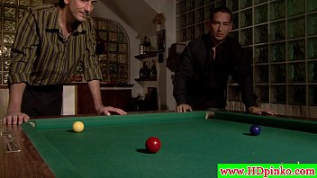 Preview 1 of Free Porn Tube Uont Sleebing - Glamorous Italian blonde gets a dp