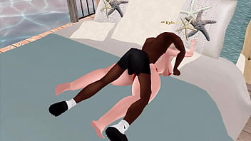 Preview 2 of Bengali Rape Xx Video - IMVU | Slut Kylie stealing boyfriends
