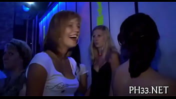 Preview 3 of Step Mom Sleeping My Room - A lot of gangbang on the dance floor