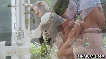 Preview 3 of Gropers Mommy - Liona Levi - Sweep me off my feet