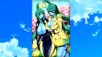 Preview 2 of Small Girl Fook - Compilation Rule 34 Slime girl
