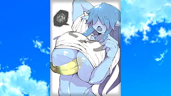Preview 3 of Small Girl Fook - Compilation Rule 34 Slime girl