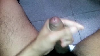 Preview 2 of The Conquest - sacando la lechita de mi pija