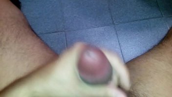Preview 4 of The Conquest - sacando la lechita de mi pija