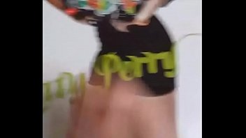 Preview 2 of Shay Golden Asshole - My Cum Shot Tribute to Katy Perry!