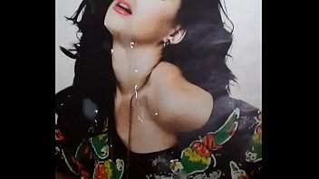 Preview 3 of Shay Golden Asshole - My Cum Shot Tribute to Katy Perry!