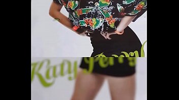 Preview 1 of Shay Golden Asshole - My Cum Shot Tribute to Katy Perry!