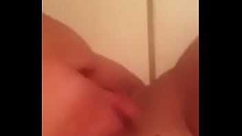 Preview 3 of College Girl Fresh Pussy - Smacking and Rubbing Her Pussy Hard!!!