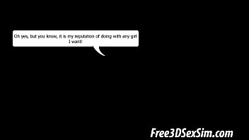 Preview 3 of Ww Xxxxnxxxnxx 3g - Hot 3D redhead babe fucking a jock with a strap on
