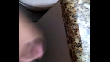 Preview 2 of Sex At Porn Theatre - Cumming
