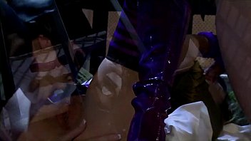 Preview 1 of Sefkirlhz - Villains have a three way in jail