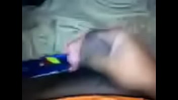 Preview 2 of Flexible Freaks - small dick jerk off