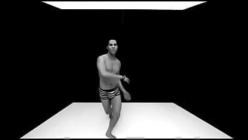 Preview 1 of Amateur Massej - Christian Chavez para Calvin Klein