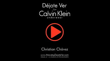 Preview 4 of Amateur Massej - Christian Chavez para Calvin Klein