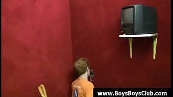 Preview 4 of Romantic Her Daughter - Big muscled black gay boys humiliate white twinks hardcore 18