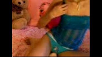 Preview 1 of Teen Masseuse Spermed - Beautiful blonde girl