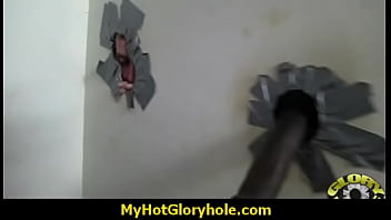 Preview 4 of Full Com Hd Xxc Fast Time - Horny Lady Enjoys Gloryhole Cocksucking Interracial 26