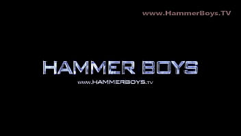 Preview 1 of Nurumassage Com Hd - Home alone Peter Lucky from Hammerboys TV