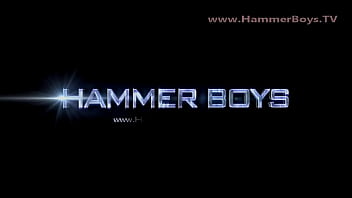 Preview 1 of Sister Fucked At Workout - Glory Holes Pepe Toscani from Hammerboys TV