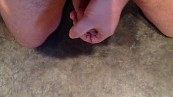 Preview 3 of Flow Out - Milking my cock to a woman&#039_s profile pics _)