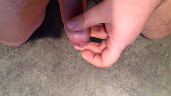 Preview 1 of Flow Out - Milking my cock to a woman&#039_s profile pics _)