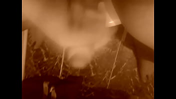Preview 3 of Boy Small Girl Big - stroking the d to videos on here