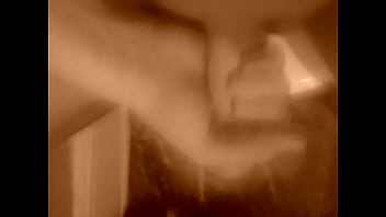 Preview 1 of Boy Small Girl Big - stroking the d to videos on here
