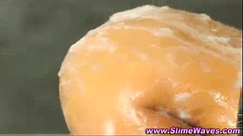 Preview 4 of Freesex Porno Hindi - Gloryhole Cum Slime Ashly 2