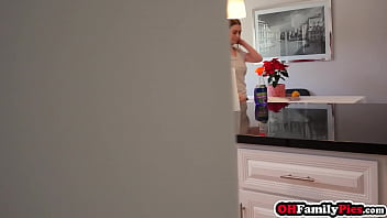 Preview 1 of Sex In Jungal - My hot stepsister Jill Kassidy swallows and she is a great cock sucker