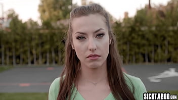 Preview 1 of Dayna Vendetta New 2018 - Here is a spare room for Spencer Bradley only if she want a lesbian sex with Dee Williams
