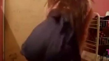 Preview 1 of Sunny Leone Fuck Hip Video - NI&Ntilde_A SOLA BAILANDO