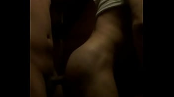 Preview 1 of Ebony Cum Party - VID-20140104-WA0033
