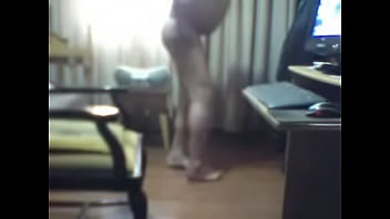 Preview 2 of Made Sex Son - ESFREGANDO A BUNDA
