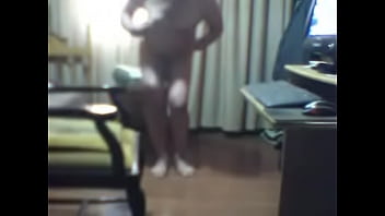 Preview 4 of Made Sex Son - ESFREGANDO A BUNDA