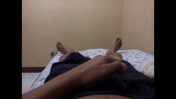 Preview 1 of No Birth Control Creampie Pussy - Jakol ulit sa kwarto